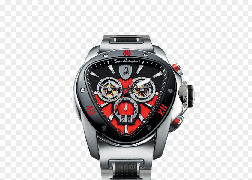 Lamborghini Amazon.com Tonino Spyder 1100 Chronograph Watch PNG