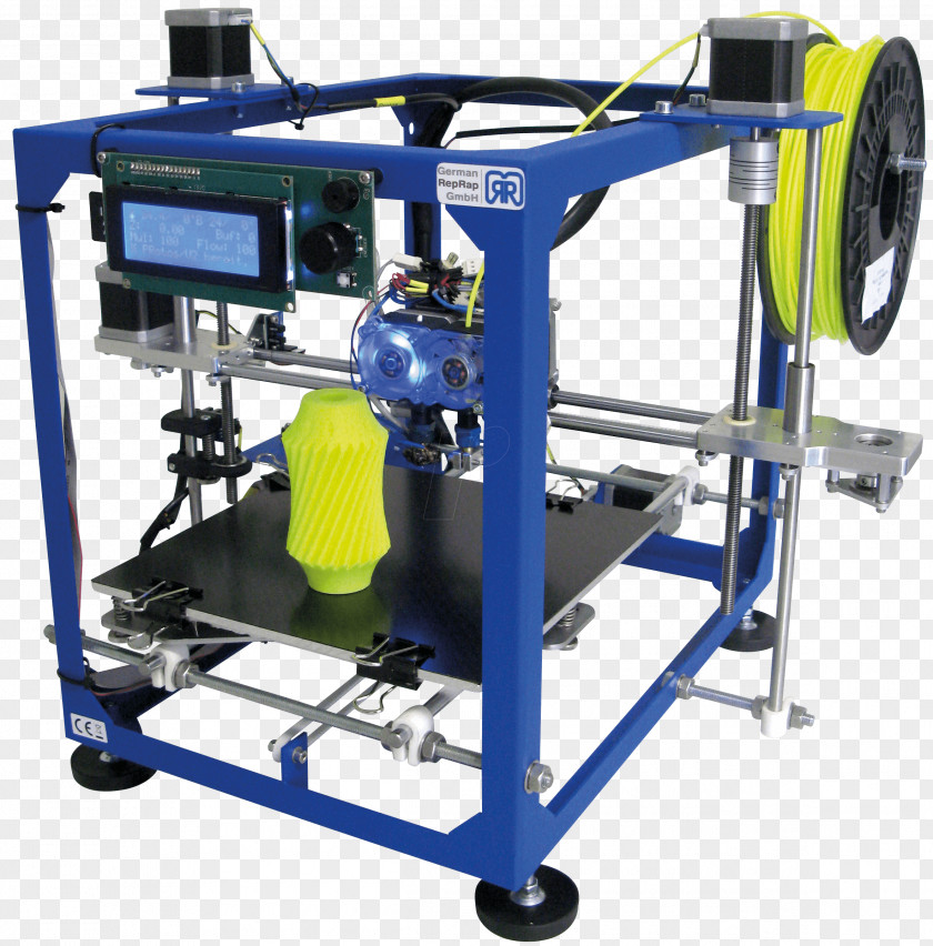 Printer RepRap Project 3D Printing Prusa I3 PNG