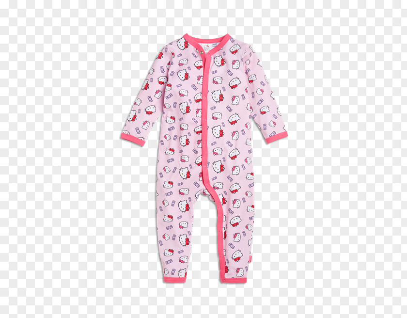 Pyjamas Baby & Toddler One-Pieces Pajamas Sleeve Pink M Bodysuit PNG