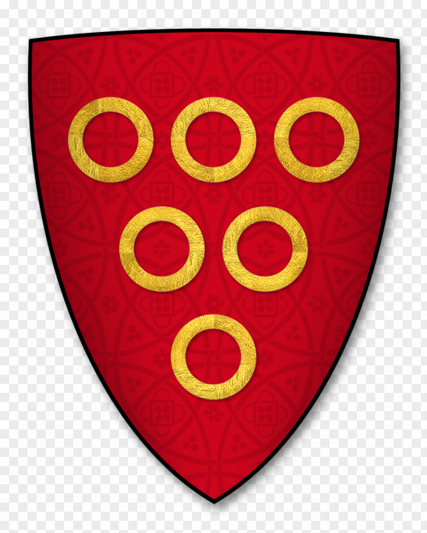 Aspilogia Roll Of Arms Herald Papworth Everard Knight Banneret PNG