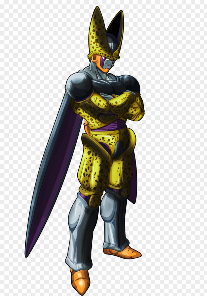 Cell Frieza Dragon Ball Doctor Gero Majin Buu PNG