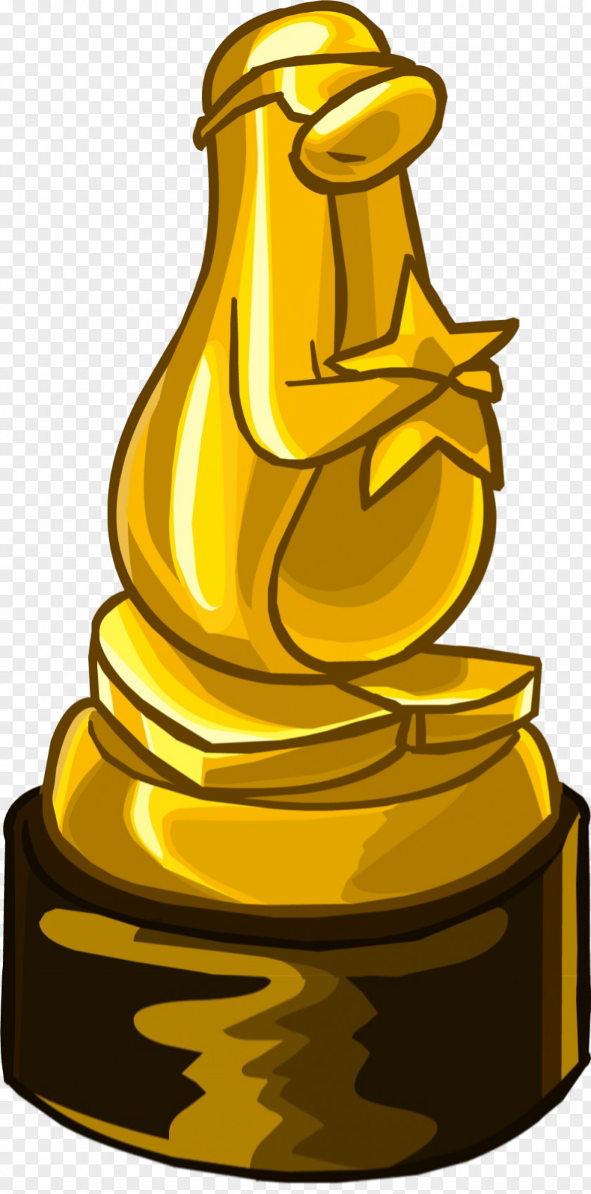 Certificate Gold Design Creeper Club Penguin Award Silver Clip Art PNG