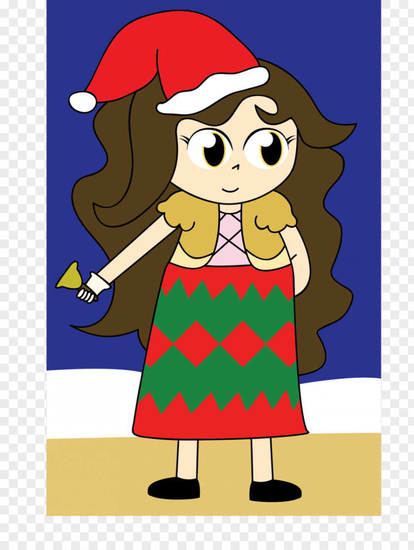 Christmas Clothing Cartoon Clip Art PNG