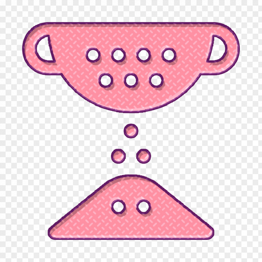 Colander Icon Bakery PNG