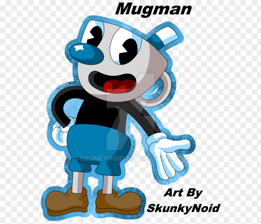 Cuphead DeviantArt Video Game Studio MDHR PNG