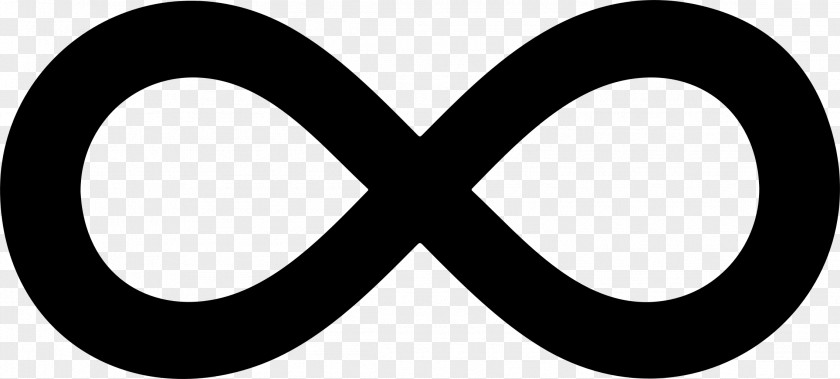 Infinity Symbol Clip Art PNG