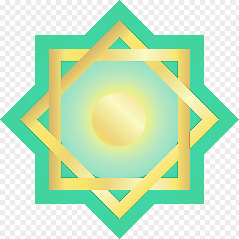 Islamic Geometric Patterns PNG