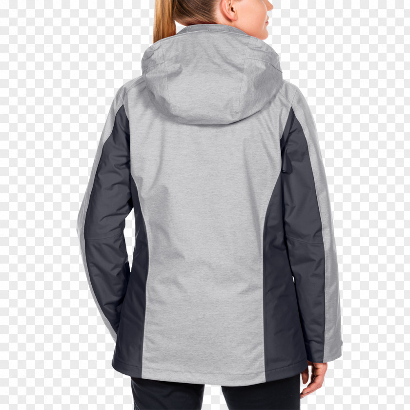Jacket Hood Coat Neck Sleeve PNG