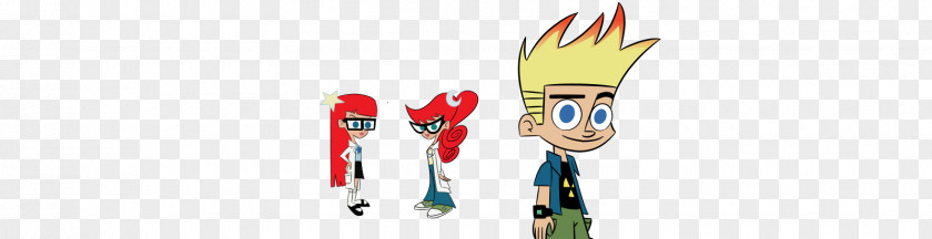 Johnny Test Cartoon Network Video Television Show Game PNG