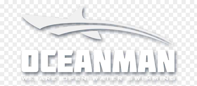 Man Swimming Logo Brand Trademark PNG