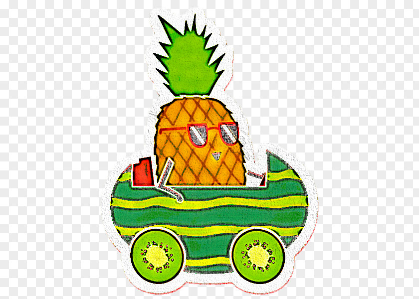 Pineapple PNG