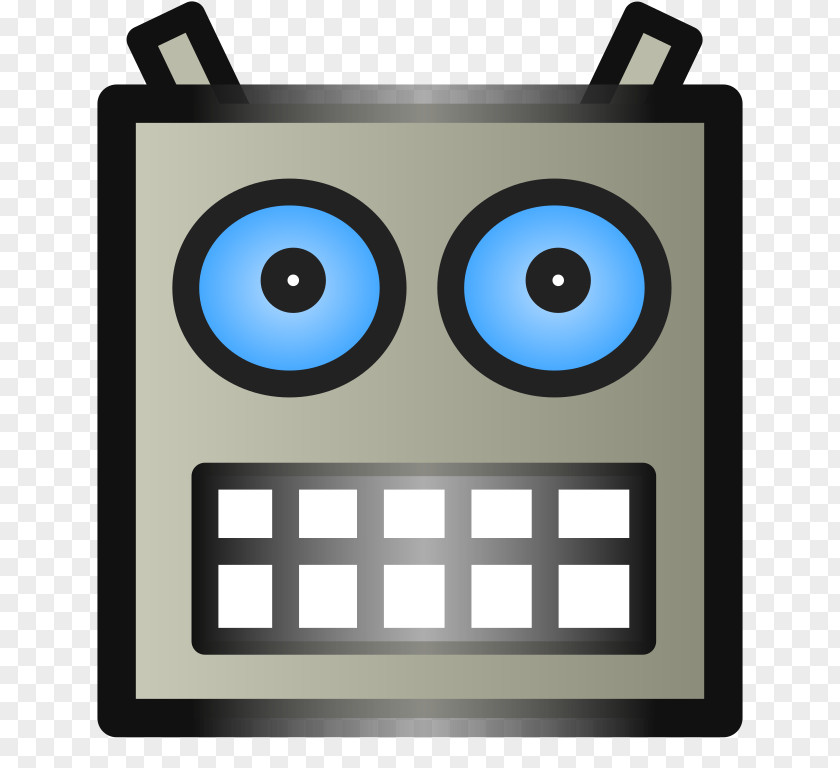 Robot Robotics Internet Bot Clip Art PNG