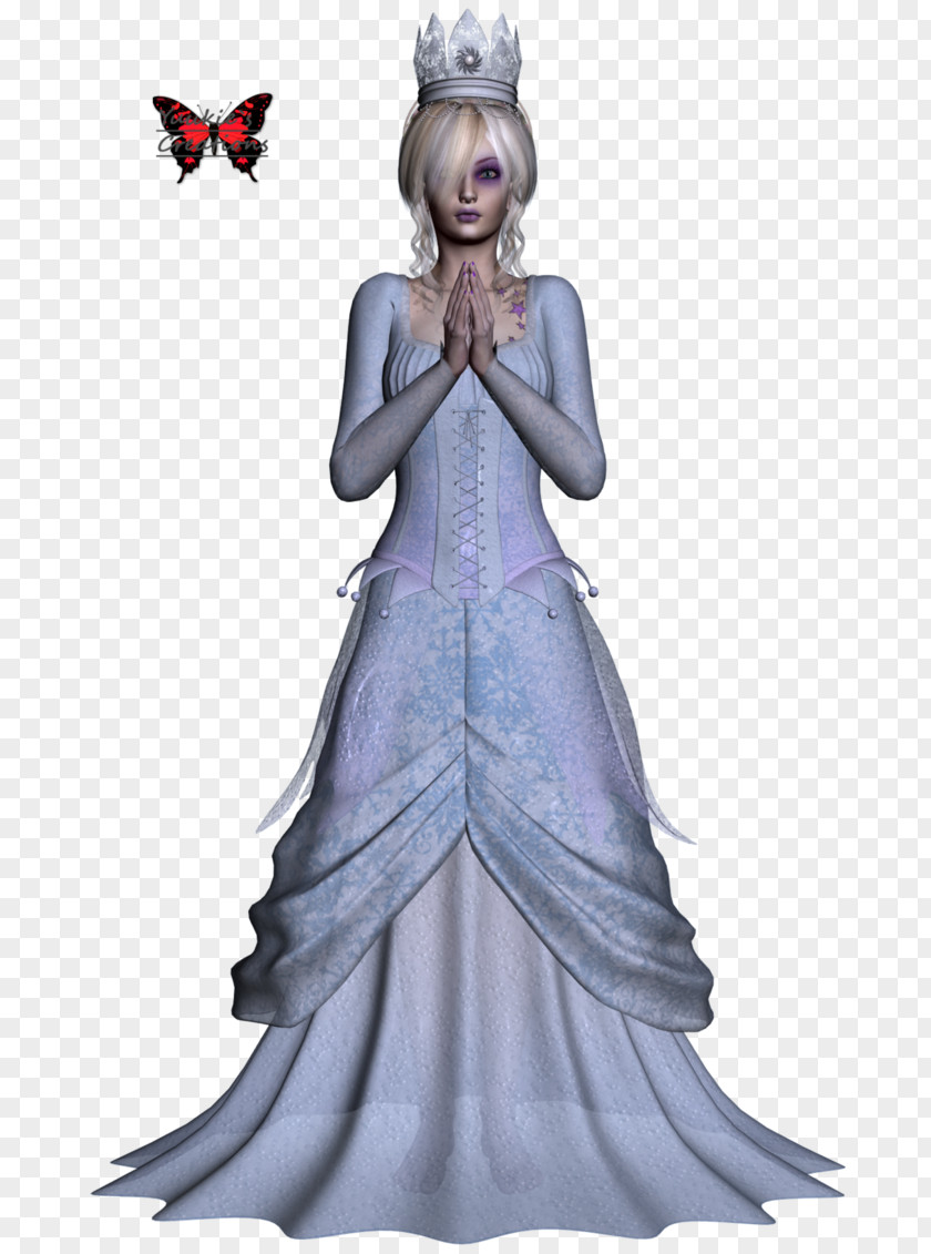 Snow Queen The Stock Photography DeviantArt PNG