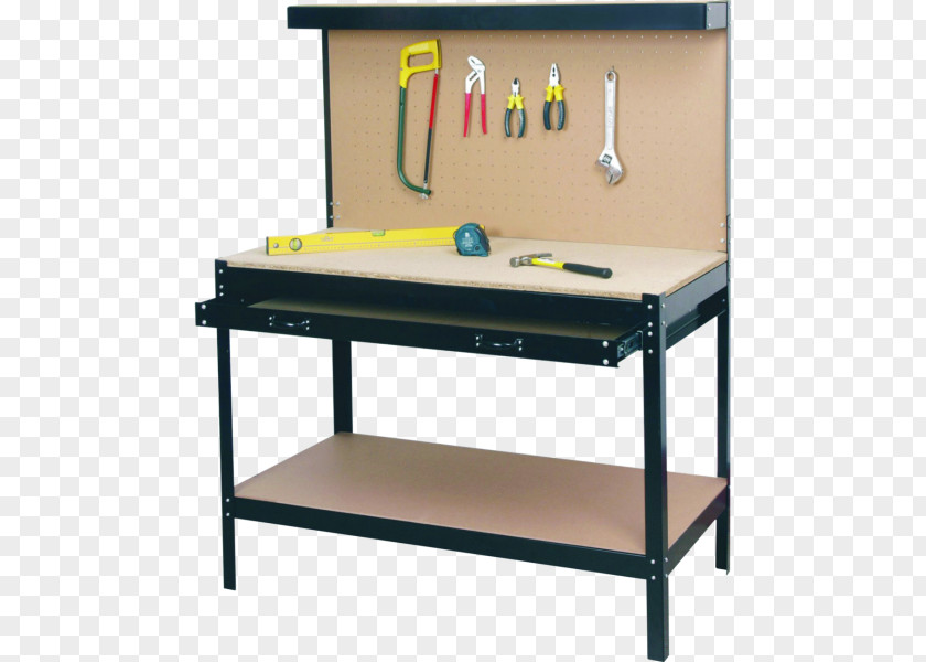 Table Workbench Tool Workshop PNG