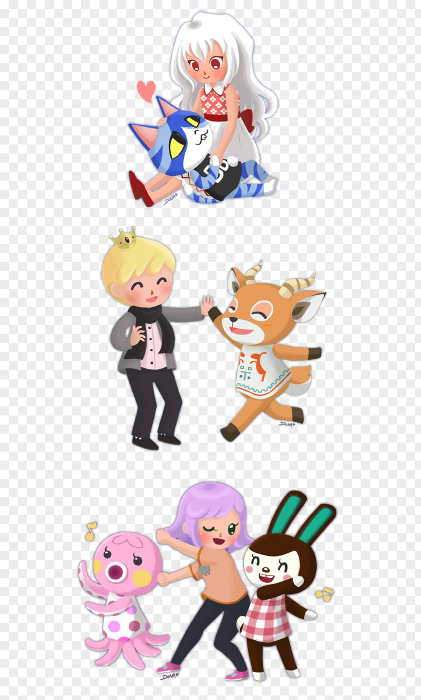 Animal Crossing: New Leaf Drawing Vertebrate Clip Art PNG