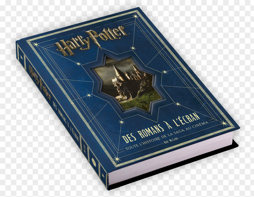 Book Harry Potter: Page To Screen Romans-sur-Isère Insight Editions PNG
