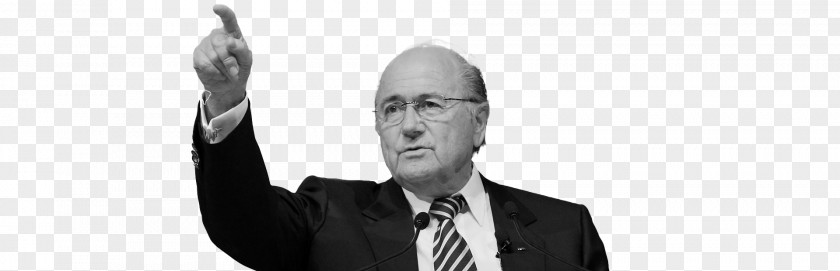 Business Thumb Communication White Sepp Blatter PNG