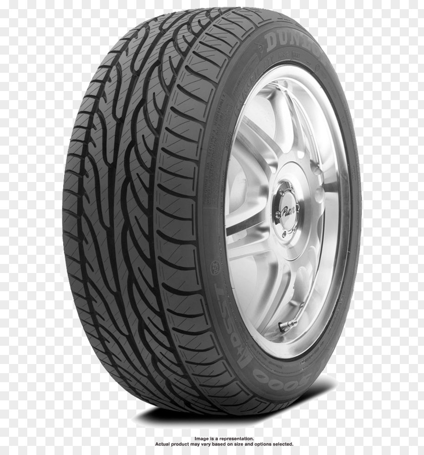 Car Dunlop SP Sport Maxx Tire Tyres PNG