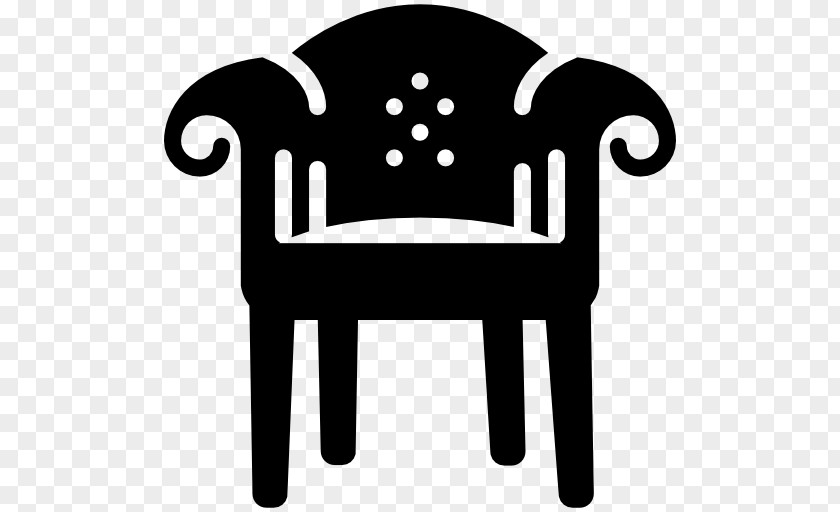 Chair Couch Furniture Clip Art PNG