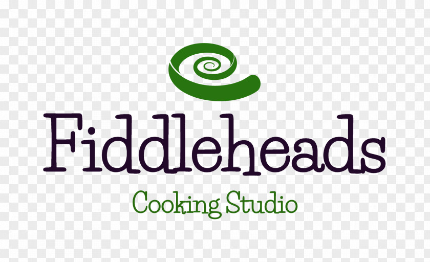 Cooking School Logo Brand Product Design Green PNG