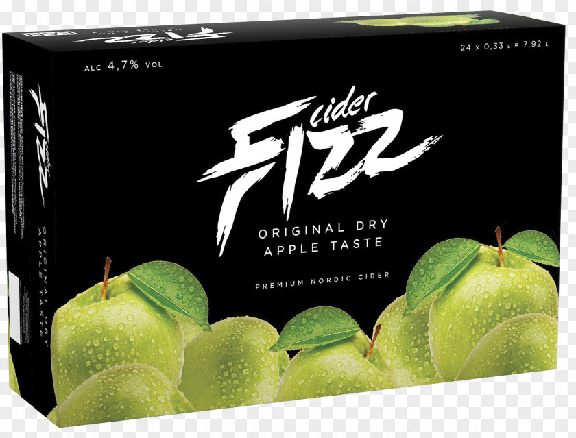 Fizz Apple Cider Crowmoor Somersby PNG