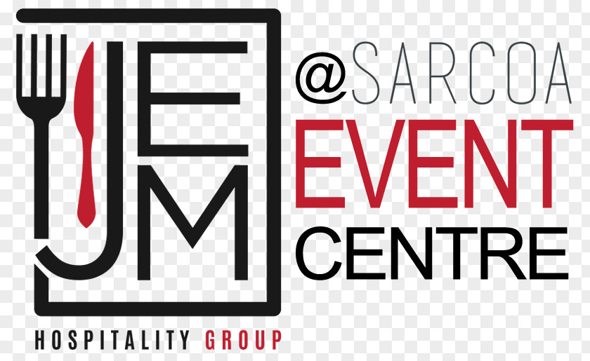 Jem JEM At Sarcoa Event Centre Restaurant Logo Brand PNG