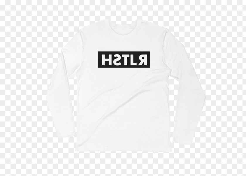 Long-sleeved T-shirt Crew Neck PNG