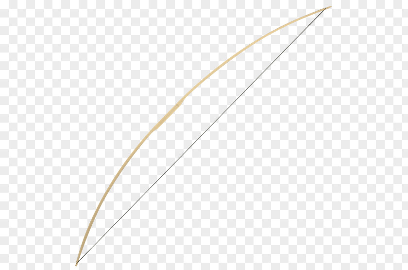 Longbow Archery Bow And Arrow Flatbow PNG