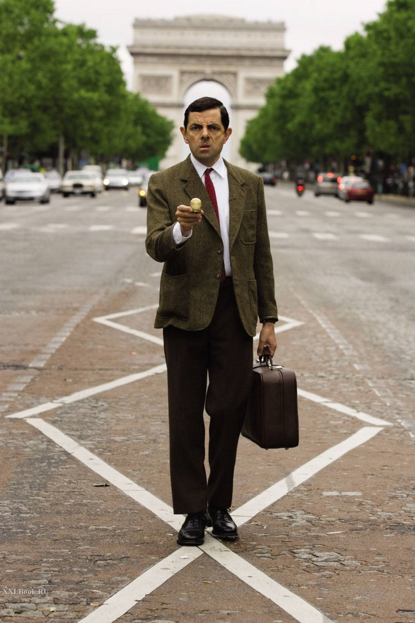 Mr. Bean Film Television Comedy Comedian Actor PNG