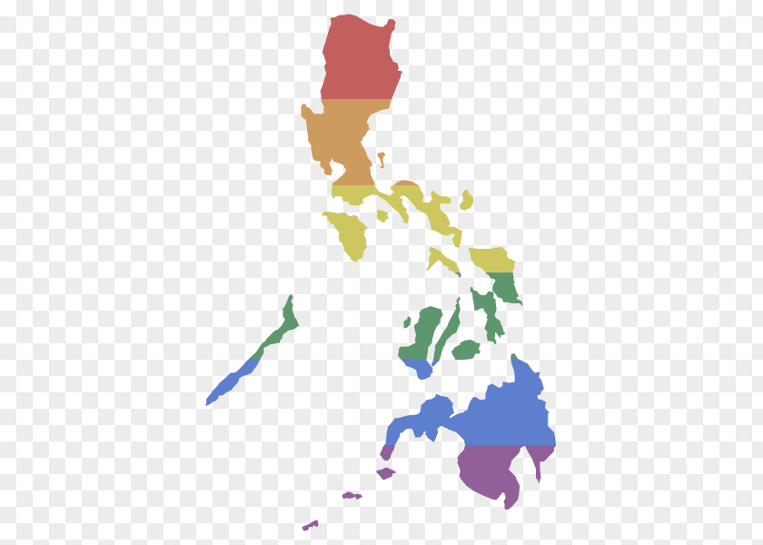 Philippine Map Philippines Vector Royalty-free PNG