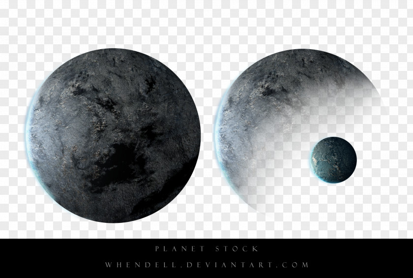 Planet Stock Astronomical Object Art Gravity Well PNG