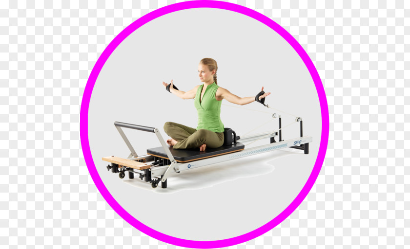 Reformer Stott Pilates Exercise Equipment Physical Fitness PNG