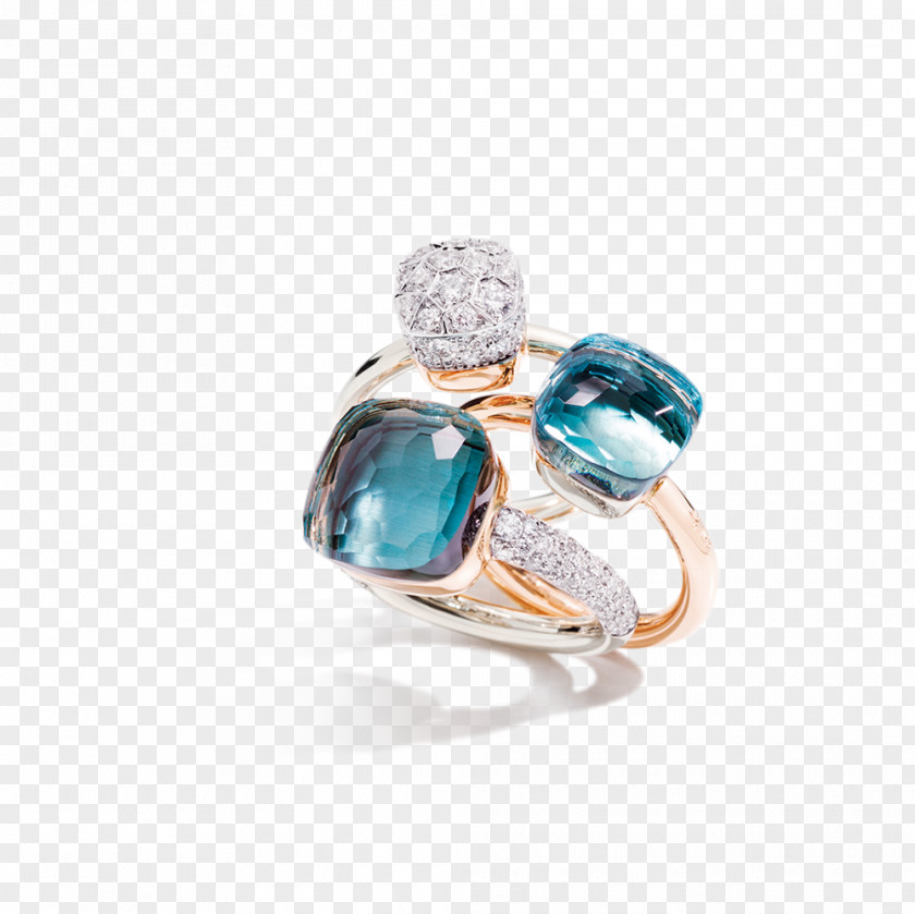 Ring Earring Jewellery Pomellato Diamond PNG