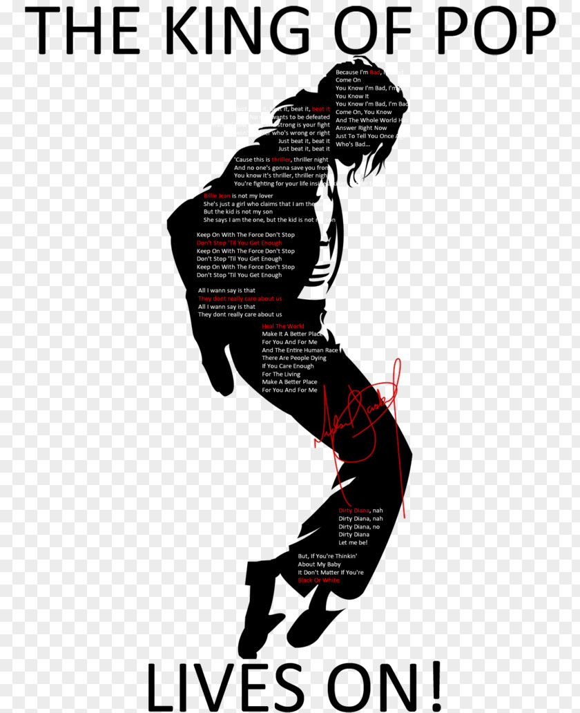 Silhouette Dance Moonwalk Mural Smooth Criminal PNG