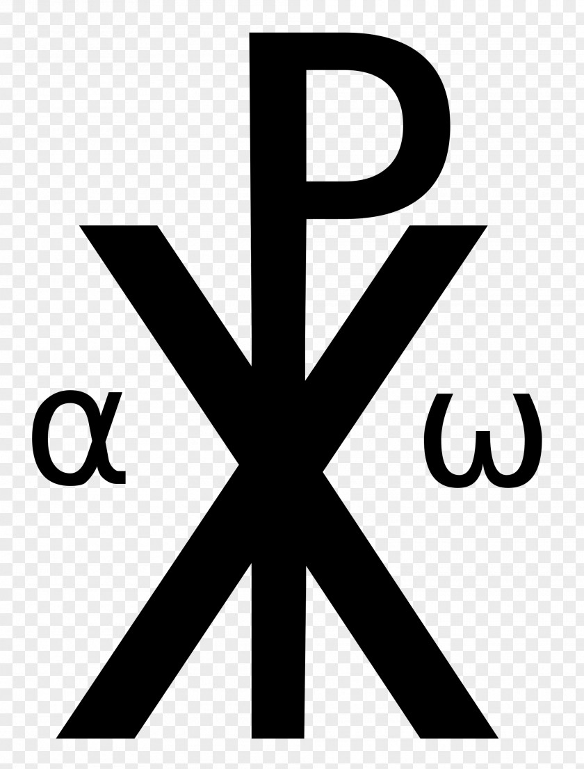 Symbol Christianity Chi Rho Christian Symbolism Cross PNG