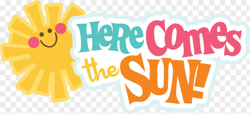 Time To Miss Page Layout Summer Clip Art PNG