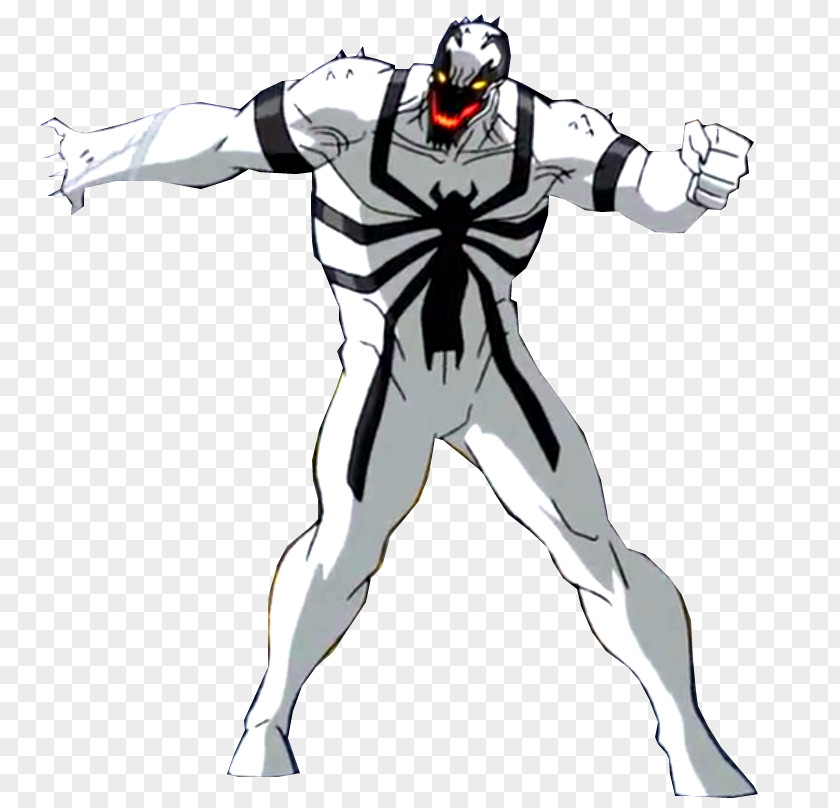 Venom Anti-Venom Spider-Man Marvel Comics Symbiote PNG