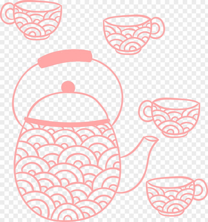 Artwork Tea Clip Art PNG
