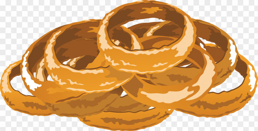 Beef Decorative Ring PNG