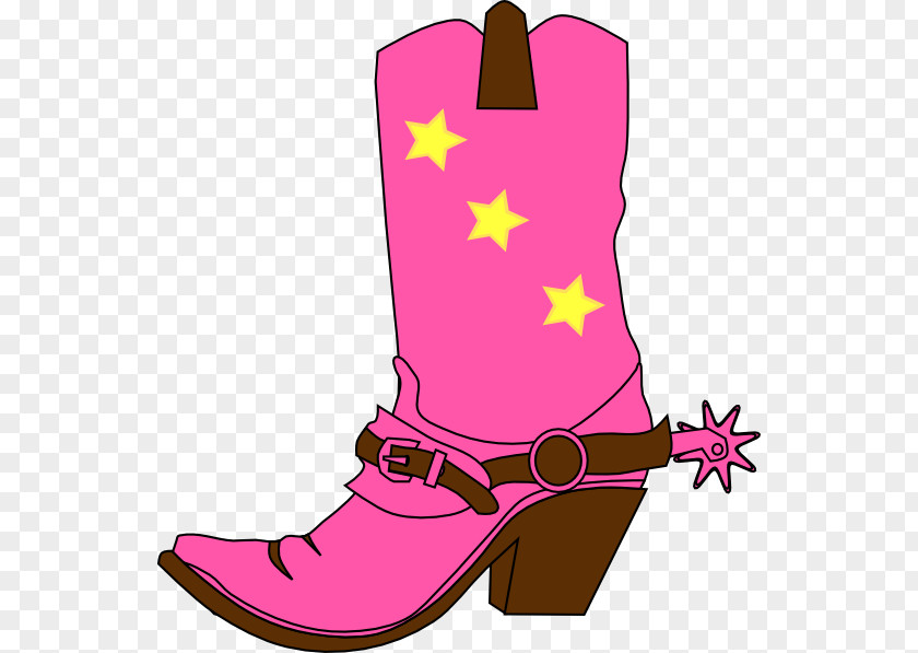 Bootie Cliparts Hat N Boots Cowboy Boot Clip Art PNG