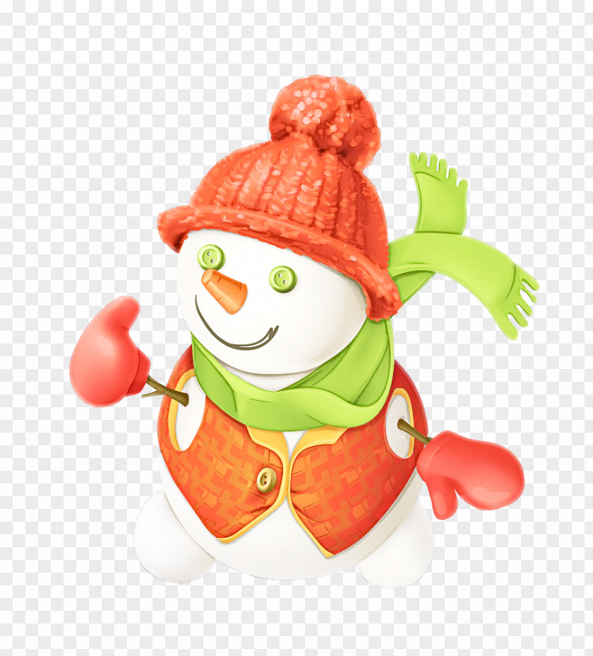 Cartoon Toy Plant Vegetable PNG