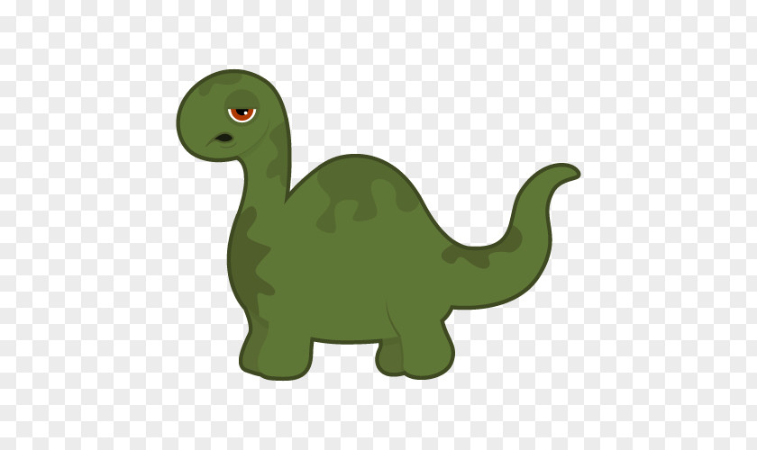 Dinosaur Terrestrial Animal Animated Cartoon PNG