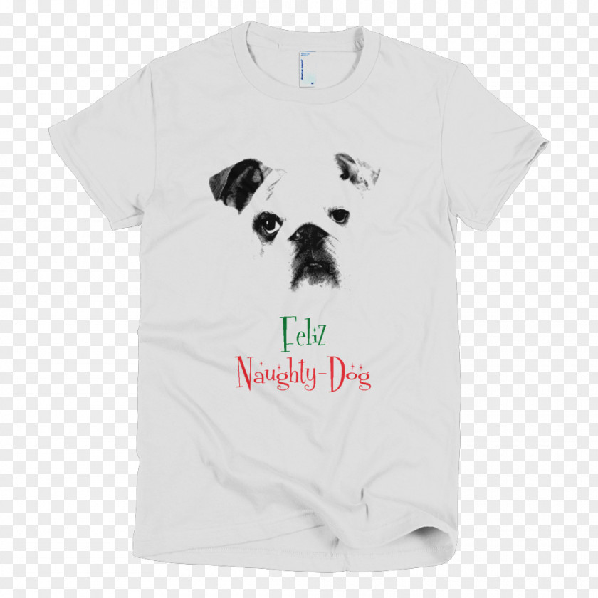 English Bulldog Pug T-shirt French Boston Terrier PNG