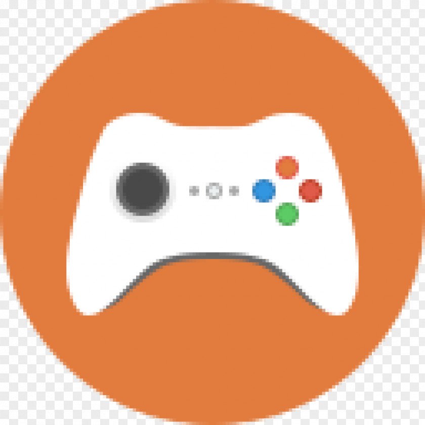 Gamepad Game Controllers Joystick Video PNG