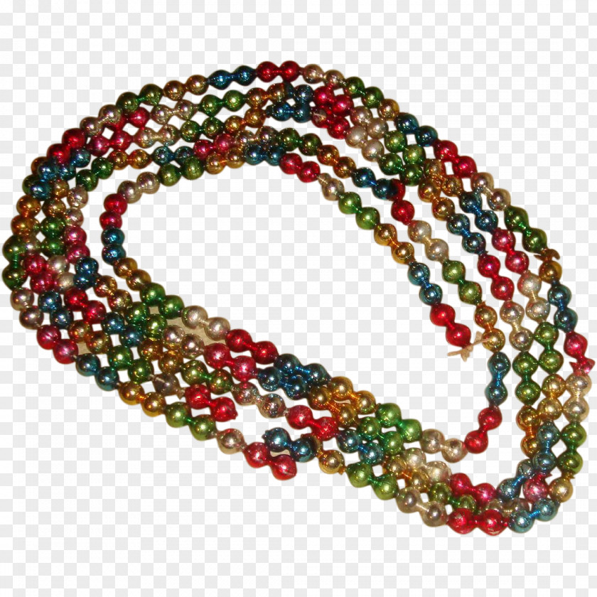 Garland Glass Beadmaking Christmas Tree PNG