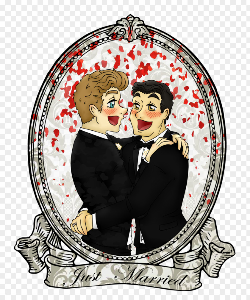 Just Married DeviantArt Fan Art Artist PNG