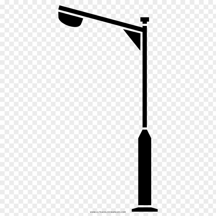 Light Fixture Drawing Lighting Street PNG