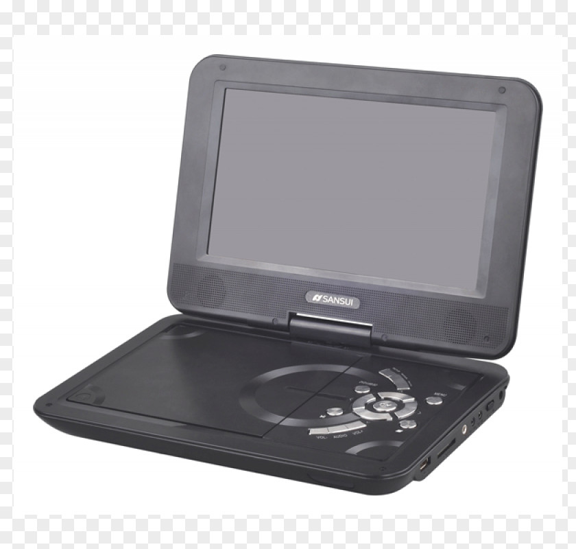 Mace Windu Sansui Electric Portable DVD Player Loudspeaker Electronics High Fidelity PNG