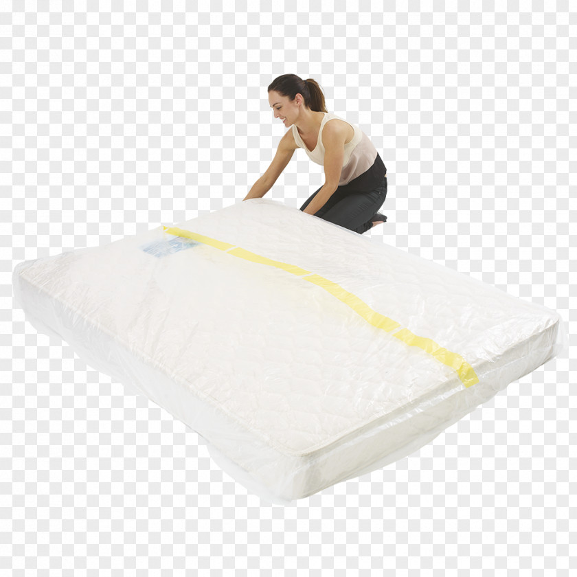 Plastic Bag Packing Mattress Couch Bed Frame Chair PNG