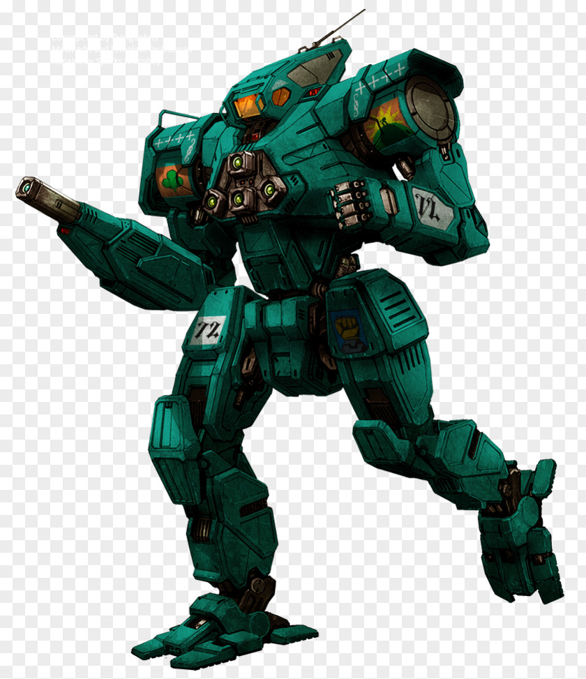 Robot MechWarrior Online Mecha 4: Vengeance BattleTech PNG